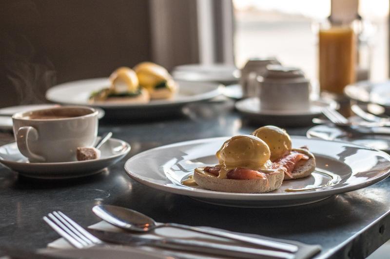 בית מלון כפרי The Saracens Head