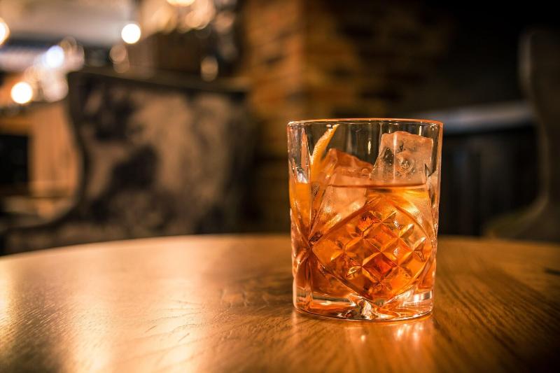 בית מלון כפרי The Saracens Head