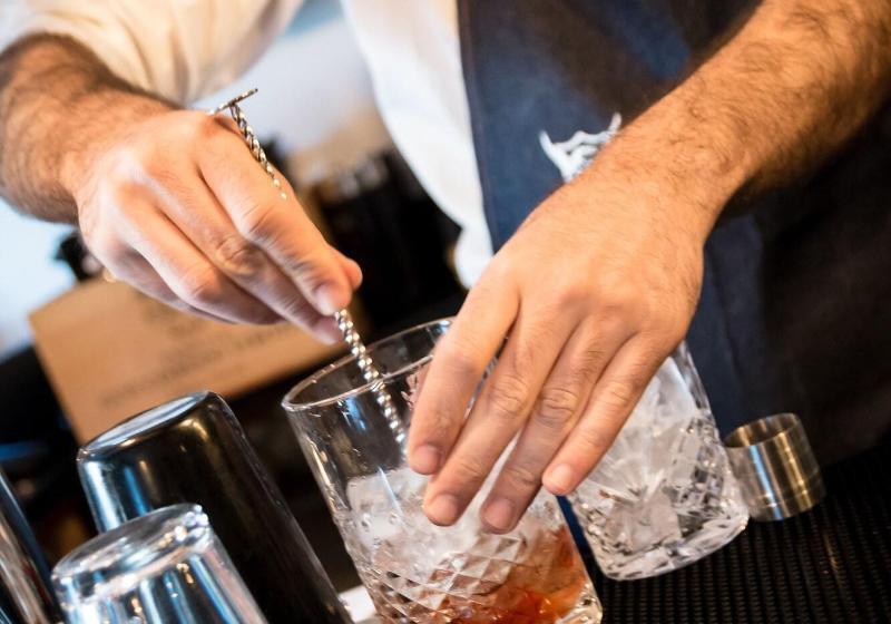 בית מלון כפרי The Saracens Head