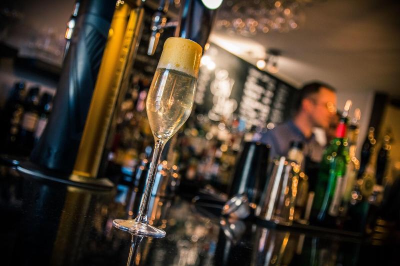 בית מלון כפרי The Saracens Head