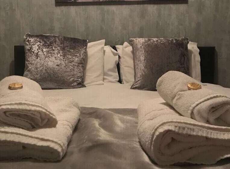 Отель The Silverfjord