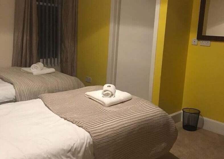 Отель The Silverfjord