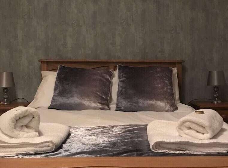 Отель The Silverfjord