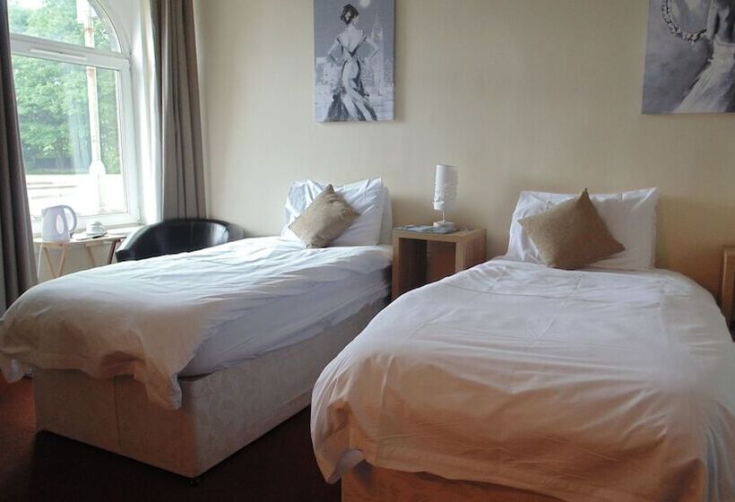 Отель The Silverfjord