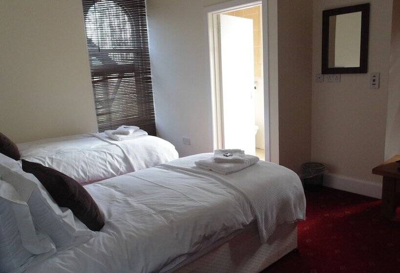 Отель The Silverfjord