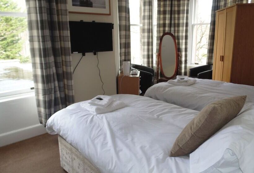 Отель The Silverfjord