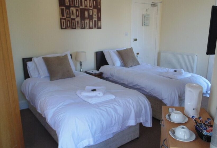 Отель The Silverfjord