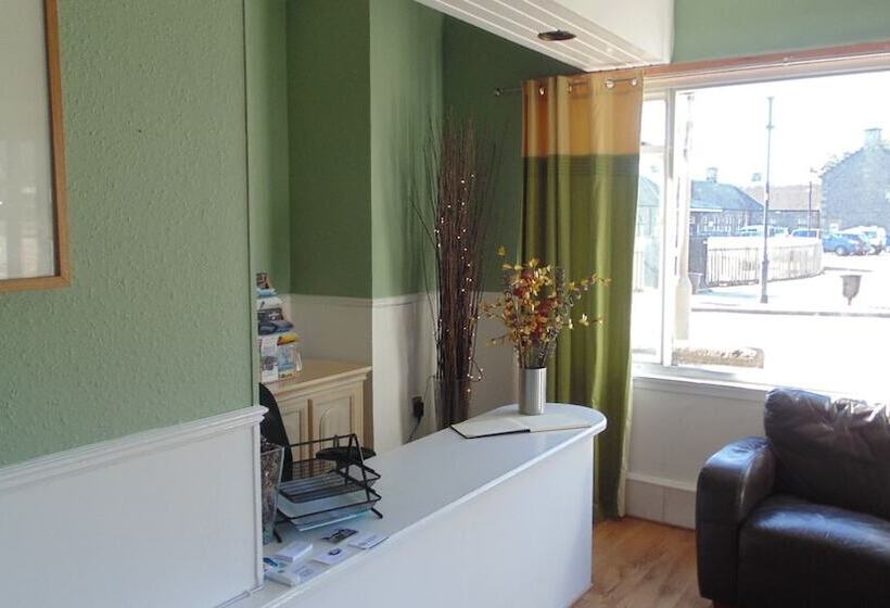 Отель The Silverfjord