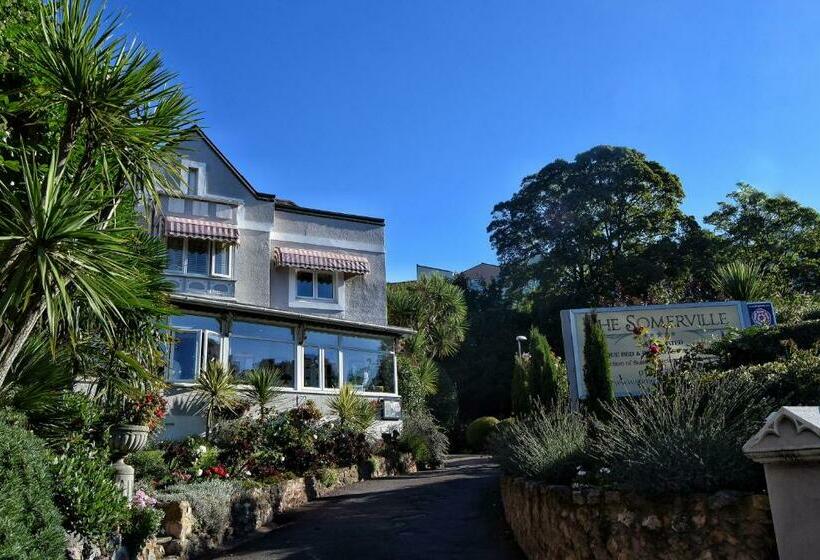 هتل The Somerville
