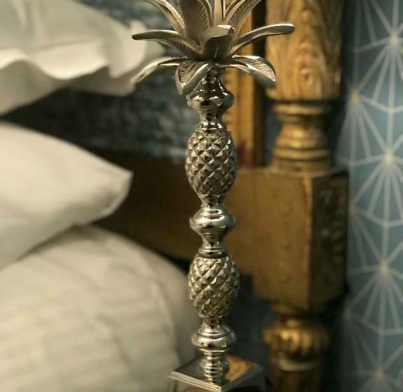 هتل The Somerville