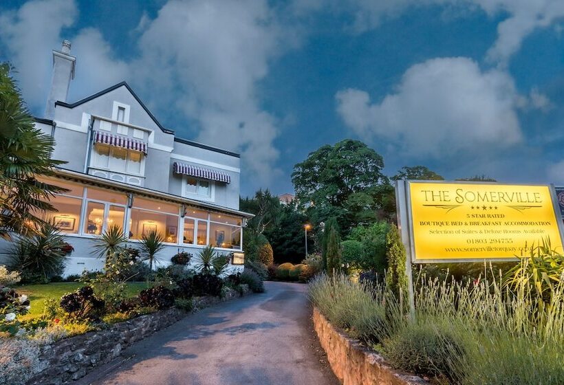 هتل The Somerville