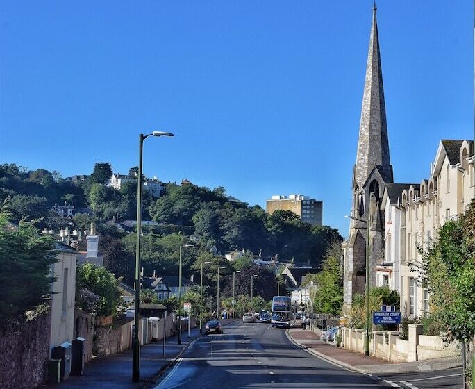 هتل The Somerville