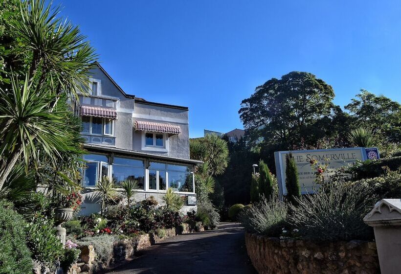 هتل The Somerville
