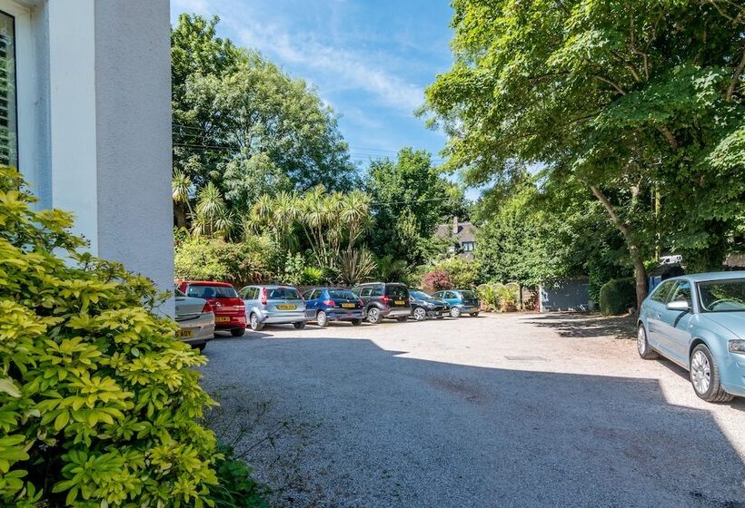 هتل The Somerville