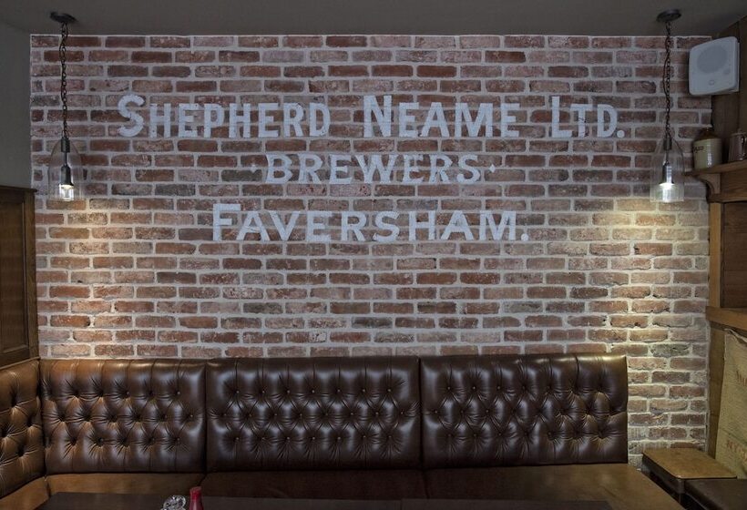 בית מלון כפרי The Sun Inn