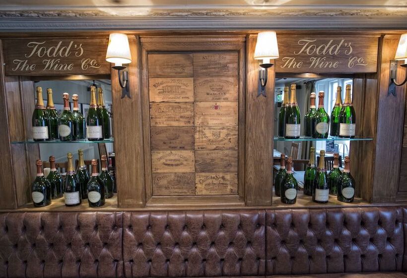 ホテル The Sun Inn