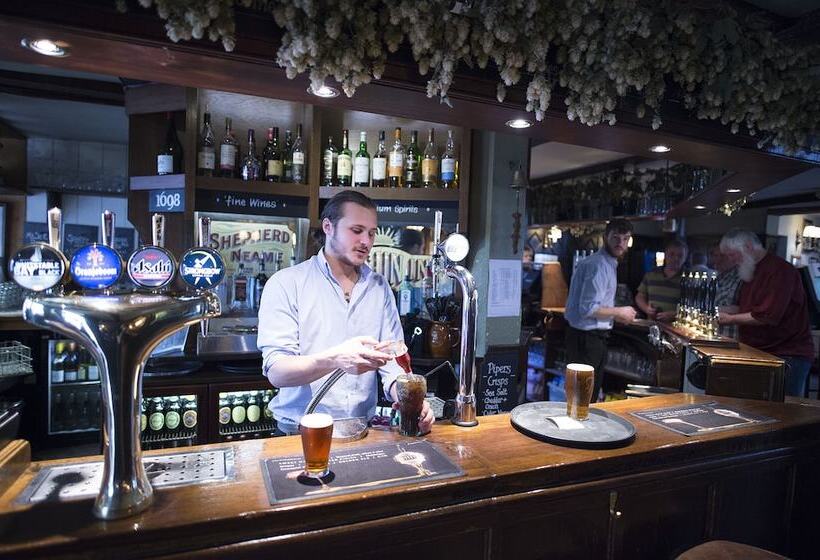 ホテル The Sun Inn