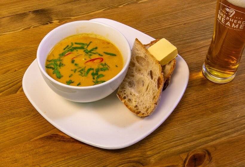 בית מלון כפרי The Sun Inn