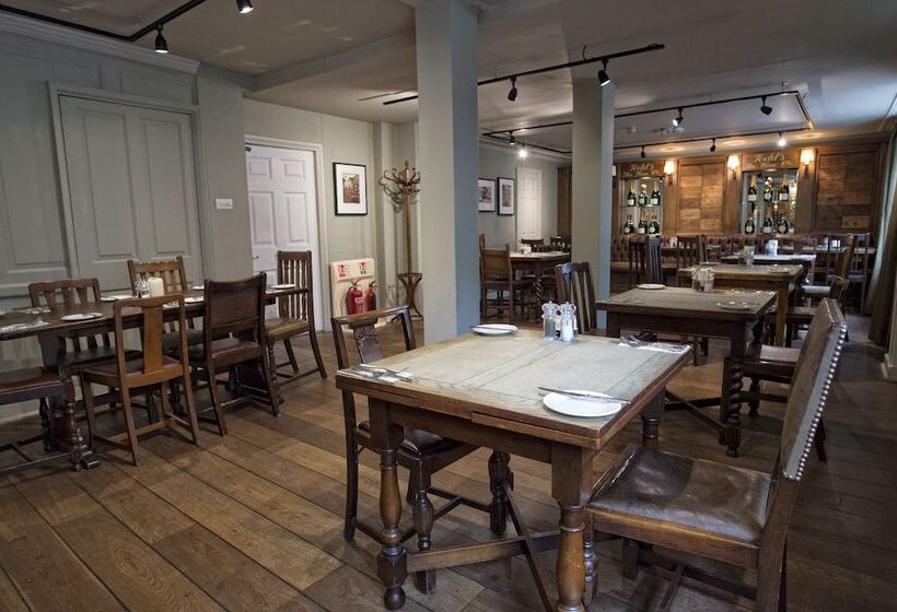 ホテル The Sun Inn