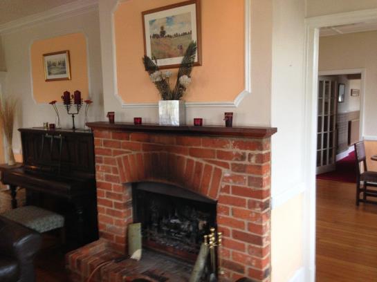 酒店 The Three Tuns Coaching Inn