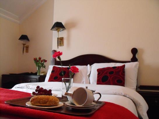 酒店 The Townhouse