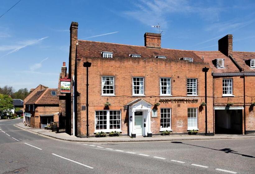 فندق The White Hart