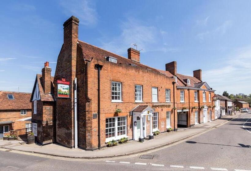 فندق The White Hart