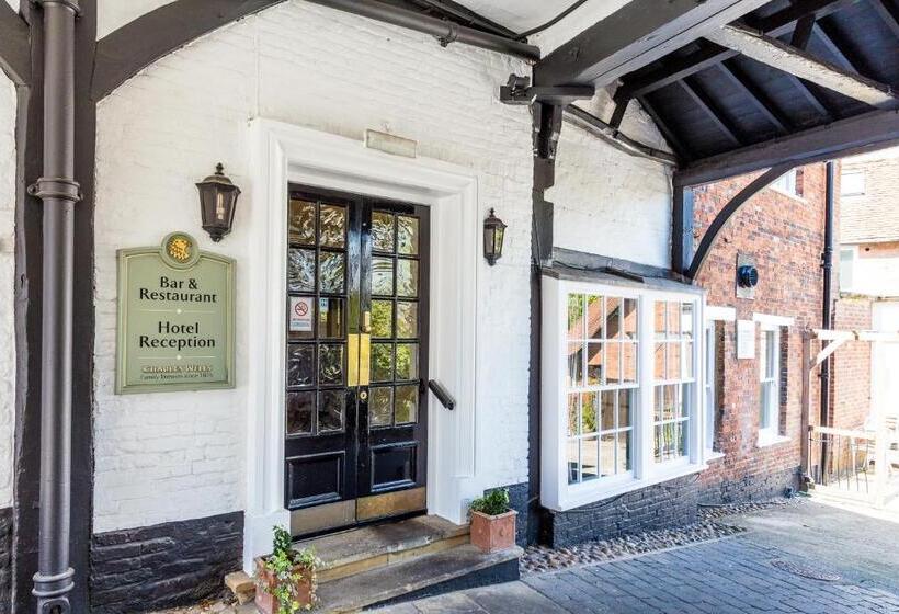 فندق The White Hart