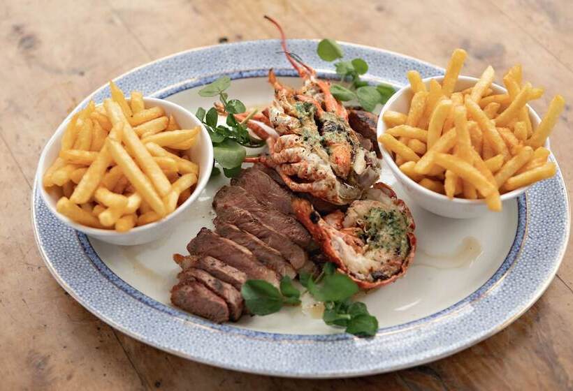 فندق The White Swan Inn