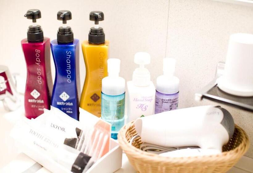 Отель Tokyo Green Palace