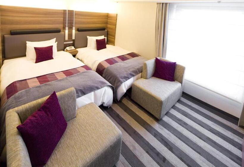 Отель Tokyo Green Palace