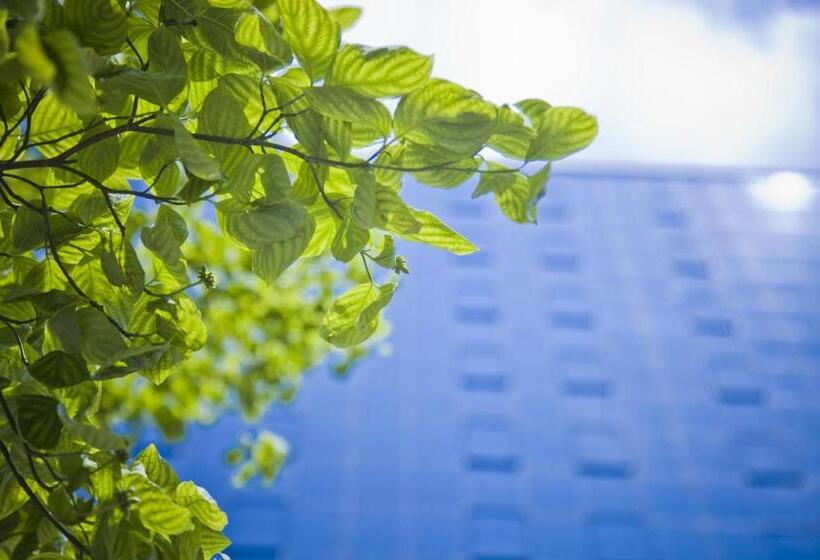 Отель Tokyo Green Palace