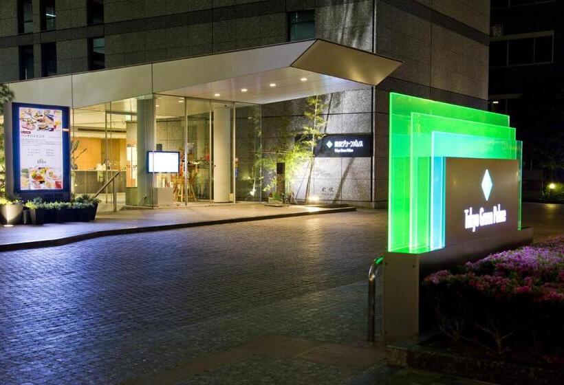 Отель Tokyo Green Palace