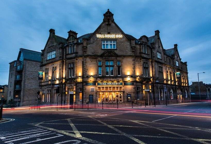 בית מלון כפרי Toll House Inn