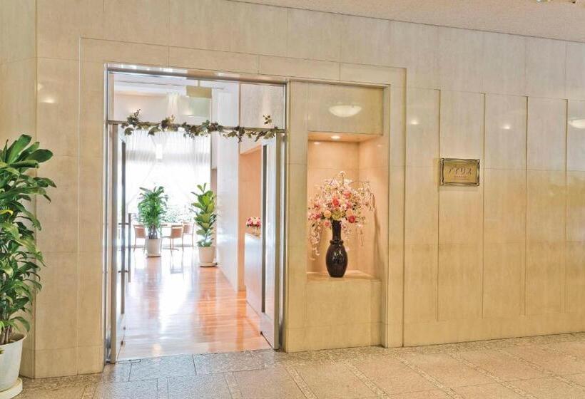 فندق Toshi Center