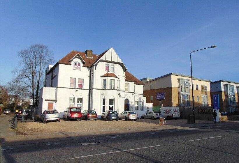 ホテル Travel Inn