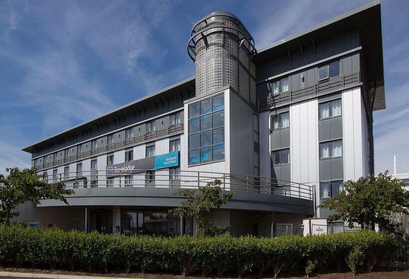 ホテル Travelodge Blackpool South Shore