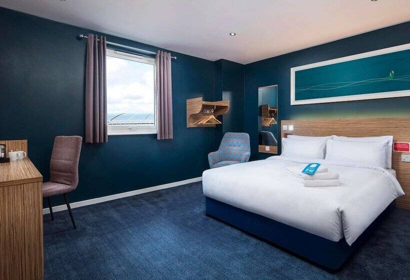ホテル Travelodge Blackpool South Shore