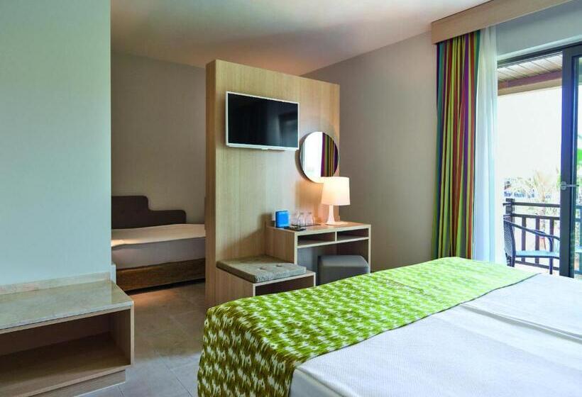 ホテル Tui Blue Palm Garden