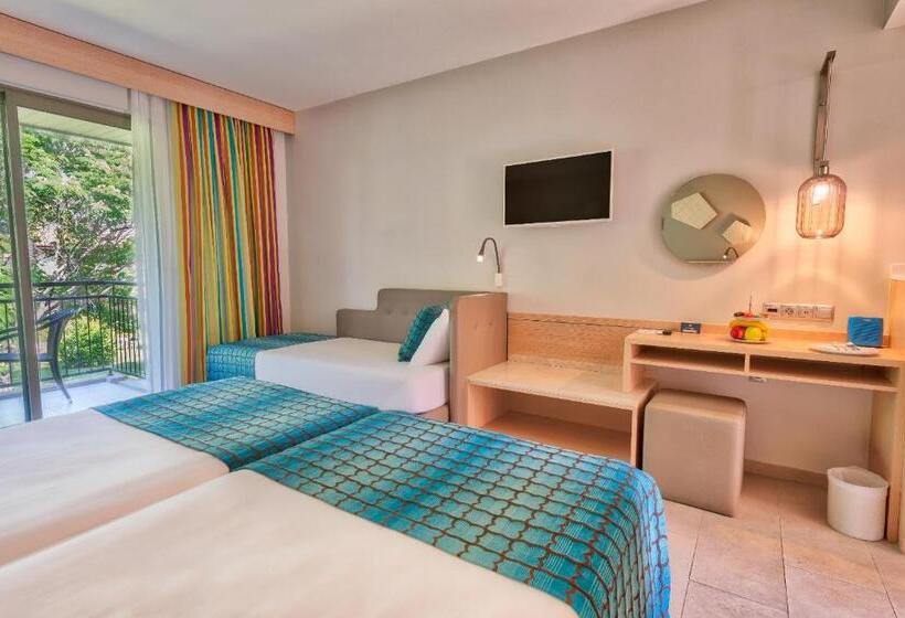 ホテル Tui Blue Palm Garden