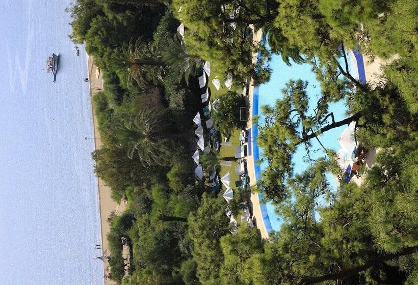 هتل Tui Magic Life Sarigerme