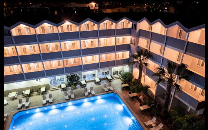 ホテル Side Spring