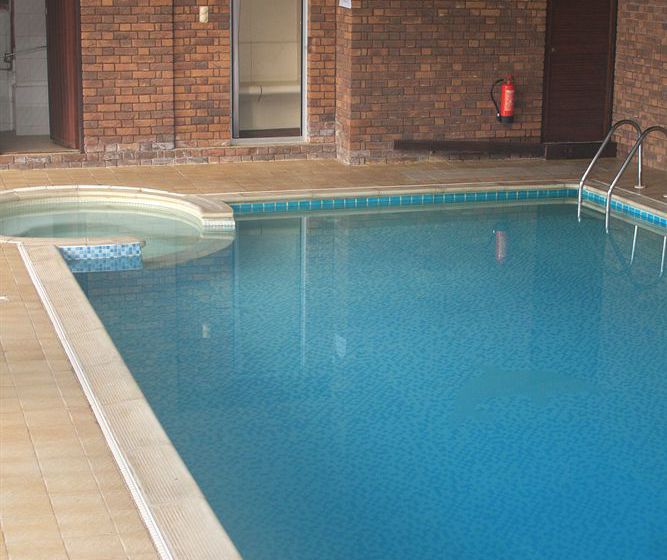 ホテル Underwood House