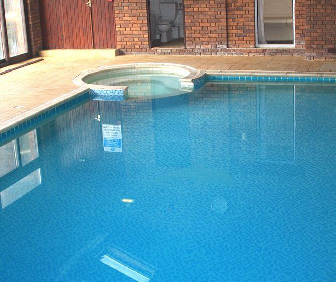 בית מלון כפרי Underwood House