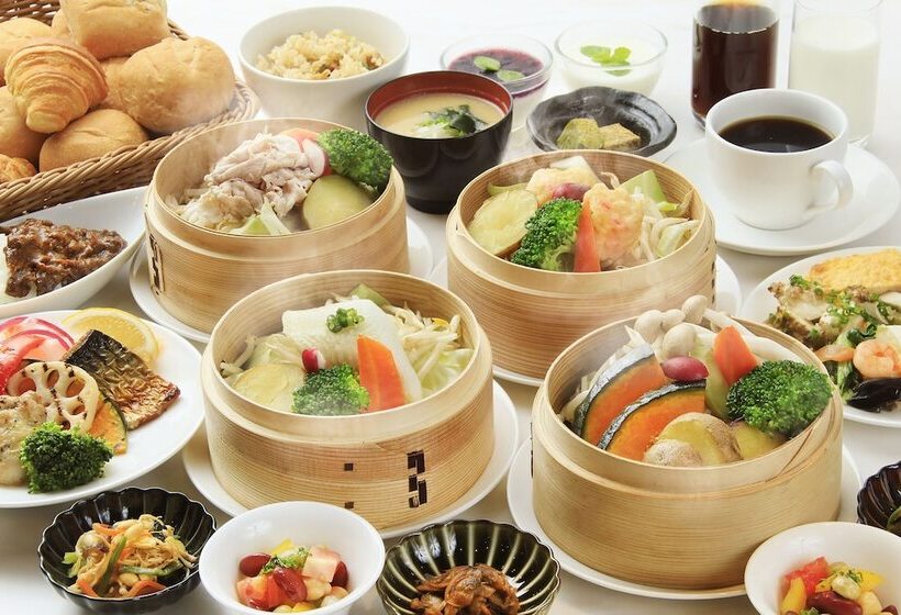 בית מלון כפרי Via Inn Shinagawa Oimachi