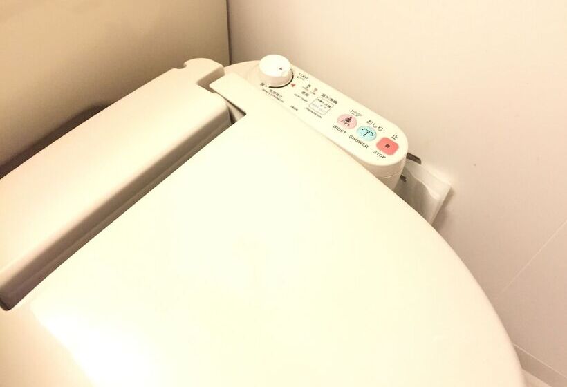 בית מלון כפרי Via Inn Shinagawa Oimachi