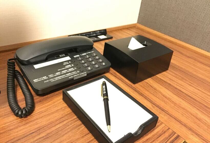 בית מלון כפרי Via Inn Shinagawa Oimachi