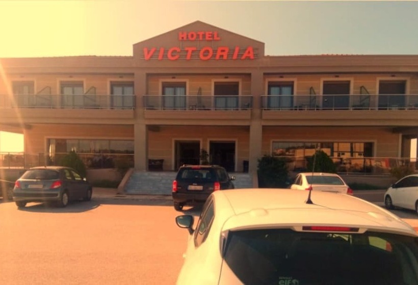 בית מלון כפרי Victoria