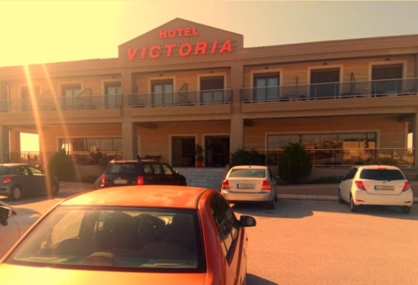 בית מלון כפרי Victoria