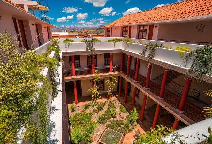 Отель Villa Antigua